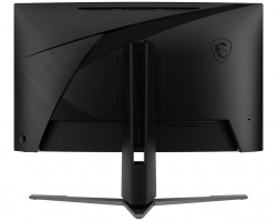 Монітор MSI 27" MAG 27C6PF 2xHDMI, DP, Audio, VA, 180Hz, 0.5ms, sRGB 93%, CURVED, AdaptiveSync, HAS 9S6-3CE14M-008