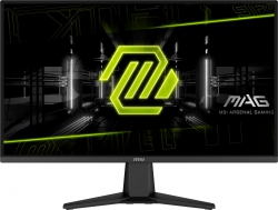 Монітор MSI 27" MAG 275QF 2xHDMI, DP, Audio, IPS, 2560x1440, 180Hz, 0.5ms, sRGB 101%, AdaptiveSync 9S6-3CE21M-022