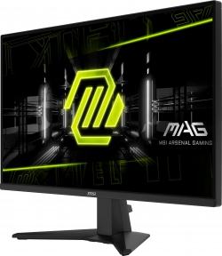 Монітор MSI 27" MAG 275QF 2xHDMI, DP, Audio, IPS, 2560x1440, 180Hz, 0.5ms, sRGB 101%, AdaptiveSync 9S6-3CE21M-022