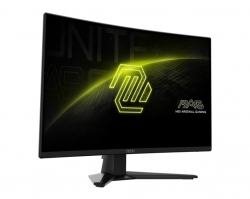 Монитор MSI 27" MAG 274CQF 2xHDMI, DP, Audio, VA, 2560x1440, 180Hz, 0.5ms, sRGB 128%, CURVED, AdaptiveSync 9S6-3CE31T-007