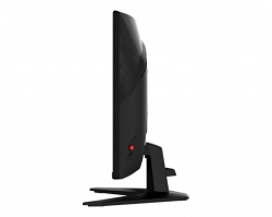 Монитор MSI 27" MAG 274CQF 2xHDMI, DP, Audio, VA, 2560x1440, 180Hz, 0.5ms, sRGB 128%, CURVED, AdaptiveSync 9S6-3CE31T-007