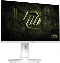 Монитор MSI 27" MAG 274QRFW-X32 2xHDMI, DP, Audio, IPS, 2560x1440, 320Hz, 0.5ms, sRGB 129%, FreeSync, Pivot, HDR400, белый 9S6-3CE49H-028