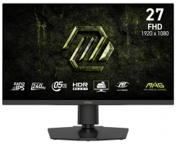 Монітор MSI 27" MAG 272PF-X24 2xHDMI, DP, MM, IPS, 240Hz, 0.5ms, sRGB 122%, AdaptiveSync, Pivot 9S6-3CE59T-020