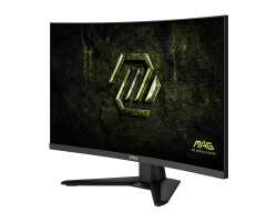 Монитор MSI 27" MAG 275CF-X24 2xHDMI, DP, Audio, VA, 240Hz, 0.5ms, sRGB 111%, CURVED, AdaptiveSync 9S6-3CE91H-012