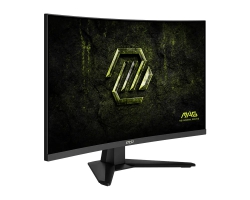 Монитор MSI 27" MAG 275CF-X24 2xHDMI, DP, Audio, VA, 240Hz, 0.5ms, sRGB 111%, CURVED, AdaptiveSync 9S6-3CE91H-012