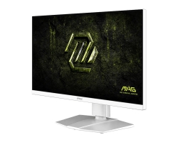 Монітор MSI 27" MAG 274QRFW-E20 2xHDMI, DP, Audio, IPS, 2560x1440, 200Hz, 0.5ms, sRGB 124%, AdaptiveSync, Pivot, HDR400, білий 9S6-3CF99T-001
