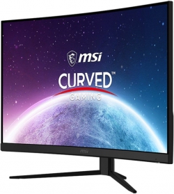 Монітор MSI 31.5" G32C4X 2xHDMI, DP, Audio, VA, 250Hz, 1ms, sRGB 114%, CURVED, AdaptiveSync 9S6-3DA61T-035