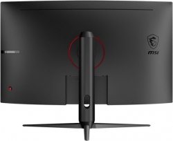 Монитор MSI 31.5" G32CQ5P 2xHDMI, DP, Audio, VA, 2560x1440, 170Hz, 1ms, sRGB 115%, CURVED, AdaptiveSync, HAS 9S6-3DB44H-040