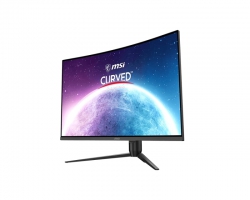 Монітор MSI 31.5" G32CQ5P 2xHDMI, DP, Audio, VA, 2560x1440, 170Hz, 1ms, sRGB 115%, CURVED, AdaptiveSync, HAS 9S6-3DB44H-051