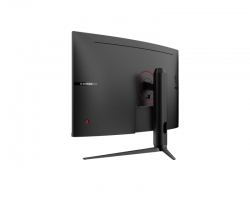 Монітор MSI 31.5" G32CQ5P 2xHDMI, DP, Audio, VA, 2560x1440, 170Hz, 1ms, sRGB 115%, CURVED, AdaptiveSync, HAS 9S6-3DB44H-051