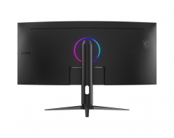 Монитор MSI 34" MAG 342CQR-E2 2xHDMI, DP, Audio, VA, 3440x1440, 21:9, 180Hz, 1ms, sRGB 119%, CURVED, FreeSync, HAS 9S6-3DB64H-068
