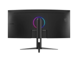 Монітор MSI 34" MAG 342CQR-E2 2xHDMI, DP, Audio, VA, 3440x1440, 21:9, 180Hz, 1ms, sRGB 119%, CURVED, FreeSync, HAS 9S6-3DB64H-083