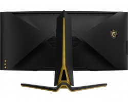 Монитор MSI 34.18" MEG342C-QD 2xHDMI, DP, USB-C, 4xUSB, Audio, OLED, 3440x1440, 21:9, 175Hz, 0.03ms, DCI-P3 99.3%, CURVED, FreeSync, HAS, HDR400 9S6-3DC44T-002