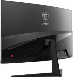 Монітор LCD 31.5" MSI G321CU 2xHDMI, DP, USB-C, VA, 3840x2160, 144Hz, 1ms, 114%sRGB%, CURVED 9S6-3DC51A-001