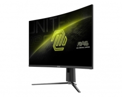 Монитор MSI 31.5" MAG 32CQ6PF 2xHDMI, DP, Audio, VA, 2560x1440, 180Hz, 0.5ms, sRGB 101%, CURVED, AdaptiveSync, HAS 9S6-3DC94M-010