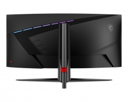 Монітор MSI 34" MAG 345CQR 2xHDMI, DP, VA, 3440x1440, 21:9, 180Hz, 1ms, sRGB 120%, CURVED, FreeSync, HAS 9S6-3DD14H-021