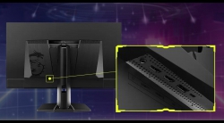 Монітор MSI 31.5" MAG 322UP-E16 2xHDMI, DP, USB-C, Audio, QD-OLED, 3840x2160, 165Hz, 0.03ms, sRGB 138%, FreeSync, HAS, HDR400 9S6-3DD29A-049
