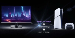 Монітор MSI 31.5" MAG 322UP-E16 2xHDMI, DP, USB-C, Audio, QD-OLED, 3840x2160, 165Hz, 0.03ms, sRGB 138%, FreeSync, HAS, HDR400 9S6-3DD29A-049