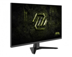 Монитор MSI 31.5" MAG 325QF-E18V 2xHDMI, DP, Audio, VA, 2560x1440, 180Hz, 0.5ms, sRGB 109%, AdaptiveSync 9S6-3DE11M-001