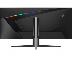Монитор MSI 40" MAG401QR 2xHDMI, DP, USB-C, 2xUSB, Audio, IPS, 3440x1440, 21:9, 155Hz, 1ms, sRGB 118%, AdaptiveSync, HDR400 9S6-3EA54H-012