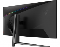 Монитор MSI 40" MAG401QR 2xHDMI, DP, USB-C, 2xUSB, Audio, IPS, 3440x1440, 21:9, 155Hz, 1ms, sRGB 118%, AdaptiveSync, HDR400 9S6-3EA54H-012