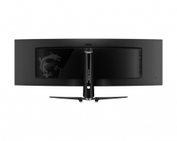Монітор MSI 49" MPG 491CQP 2xHDMI, DP, USB-C, 2xUSB, QD-OLED, 5120x1440, 32:9, 144Hz, 0.03ms, sRGB 146%, CURVED, AdaptiveSync, HAS, HDR400 9S6-3FA84T-033