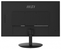 Монітор MSI 23.8" PRO MP242A D-Sub, HDMI, DP, MM, IPS, 100Hz, 4 ms, sRGB 100% 9S6-3PA1CT-076