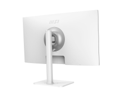 Монітор MSI 27" Modern MD2712PW HDMI, USB-C, IPS, 100Hz, 1ms, sRGB 117%, AdaptiveSync, Pivot, білий 9S6-3PA49H-222