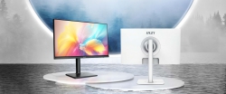 Монитор MSI 23.8" Modern MD2412P HDMI, USB-C, MM, IPS, 100Hz, 4ms, sRGB 114%, Pivot 9S6-3PA59H-060