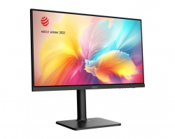 Монитор MSI 23.8" Modern MD2412P HDMI, USB-C, MM, IPS, 100Hz, 4ms, sRGB 114%, Pivot 9S6-3PA59H-060
