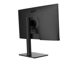 Монитор MSI 23.8" Modern MD2412P HDMI, USB-C, MM, IPS, 100Hz, 4ms, sRGB 114%, Pivot 9S6-3PA59H-060