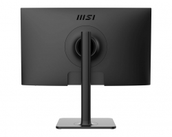 Монитор MSI 23.8" Modern MD2412P HDMI, USB-C, MM, IPS, 100Hz, 4ms, sRGB 114%, Pivot 9S6-3PA59H-060