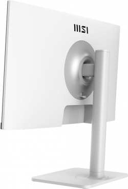 Монитор MSI 23.8" Modern MD2412PW HDMI, USB-C, MM, IPS, 100Hz, 4ms, sRGB 114%, Pivot, белый 9S6-3PA59H-078