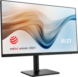 Монитор MSI 27" Modern MD272XP HDMI, DP, USB-C, 2xUSB, MM, IPS, 100Hz, 4ms, sRGB 108%, Pivot 9S6-3PB19H-071