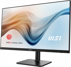 Монитор MSI 27" Modern MD272XP HDMI, DP, USB-C, 2xUSB, MM, IPS, 100Hz, 4ms, sRGB 108%, Pivot 9S6-3PB19H-071