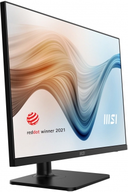 Монитор MSI 27" Modern MD272XP HDMI, DP, USB-C, 2xUSB, MM, IPS, 100Hz, 4ms, sRGB 108%, Pivot 9S6-3PB19H-071