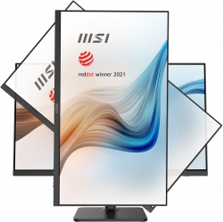 Монитор MSI 27" Modern MD272XP HDMI, DP, USB-C, 2xUSB, MM, IPS, 100Hz, 4ms, sRGB 108%, Pivot 9S6-3PB19H-071