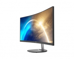 Монітор MSI 34" PRO MP341CQ 2xHDMI, DP, MM, VA, 3440x1440, 21:9, 100Hz, 4ms, sRGB 116%, CURVED, FreeSync 9S6-3PB2CT-002