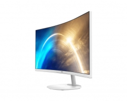 Монітор MSI 34" PRO MP341CQW 2xHDMI, DP, MM, VA, 3440x1440, 21:9, 100Hz, 4ms, sRGB 116%, CURVED, FreeSync 9S6-3PB2CT-007