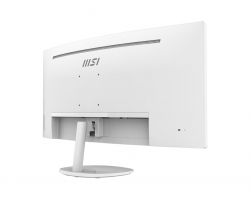 Монітор MSI 34" PRO MP341CQW 2xHDMI, DP, MM, VA, 3440x1440, 21:9, 100Hz, 4ms, sRGB 116%, CURVED, FreeSync 9S6-3PB2CT-007