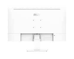 Монитор MSI 27" PRO MP273QW-E2 2xHDMI, DP, MM, IPS, 2560x1440, 100Hz, 1ms, sRGB 118%, белый 9S6-3PB69H-065