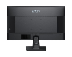 Монітор MSI 23.8" PRO MP245G D-Sub, HDMI, DP, MM, IPS, 100Hz, 1ms, sRGB 102%, AdaptiveSync 9S6-3PC1CM-004