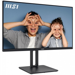 Монітор MSI 24.5" PRO MP251P D-Sub, HDMI, MM, IPS, 100Hz, 4ms, sRGB 101%, FreeSync, Pivot 9S6-3PC29M-016