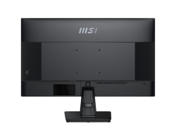 Монитор MSI 27" PRO MP275Q 2xHDMI, DP, MM, IPS, 2560x1440, 100Hz, 1ms, sRGB 100%, AdaptiveSync 9S6-3PC3CM-026