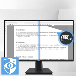 Монітор MSI 27" PRO MP275Q 2xHDMI, DP, MM, IPS, 2560x1440, 100Hz, 1ms, sRGB 100%, AdaptiveSync 9S6-3PC3CM-080