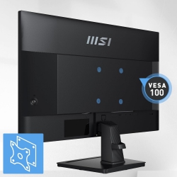 Монітор MSI 27" PRO MP275Q 2xHDMI, DP, MM, IPS, 2560x1440, 100Hz, 1ms, sRGB 100%, AdaptiveSync 9S6-3PC3CM-080