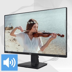 Монітор MSI 27" PRO MP275Q 2xHDMI, DP, MM, IPS, 2560x1440, 100Hz, 1ms, sRGB 100%, AdaptiveSync 9S6-3PC3CM-080