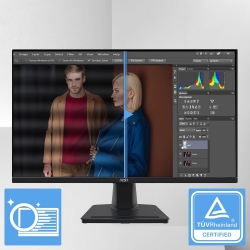 Монітор MSI 27" PRO MP275Q 2xHDMI, DP, MM, IPS, 2560x1440, 100Hz, 1ms, sRGB 100%, AdaptiveSync 9S6-3PC3CM-080