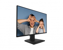 Монитор MSI 24.5" PRO MP252 HDMI, DP, MM, IPS, 100Hz, 1ms, sRGB 100%, AdaptiveSync 9S6-3PC4CT-008
