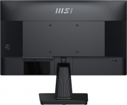 Монитор MSI 21.5" PRO MP225 D-Sub, HDMI, IPS, 100Hz, 4ms, sRGB 107% 9S6-3PC6CM-002